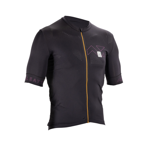 LEATT Jersey MTB Endurance 5.0 XL Black v25
