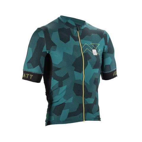 LEATT Jersey MTB Endurance 5.0 L Teal