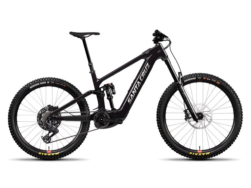 SANTA CRUZ Bullit 70 MX Gloss Black MD