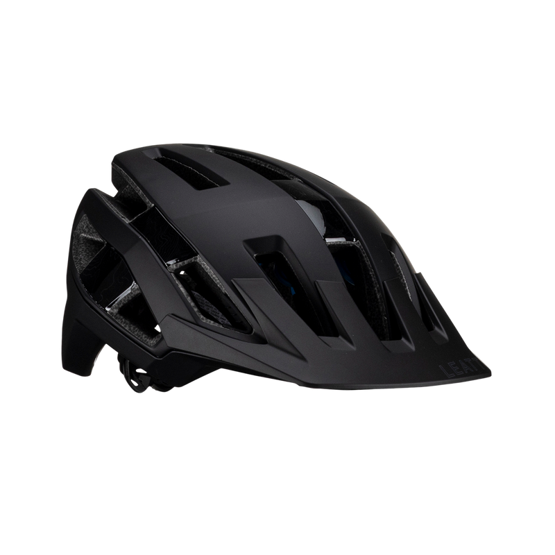 LEATT Helmet MTB Trail 3.0 V23 Stealth M 55-59cm