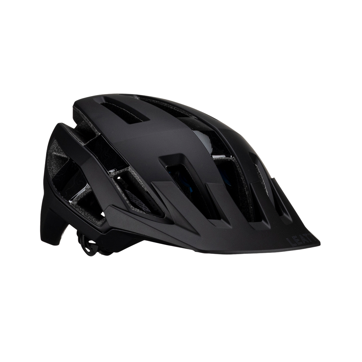 LEATT Helmet MTB Trail 3.0 V23 Stealth L 59-63cm