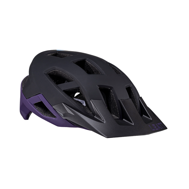 LEATT Helmet MTB Trail 2.0 V24 Velvet L 59-63cm