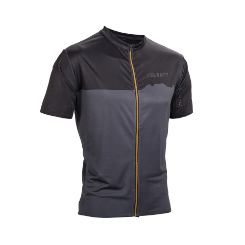 LEATT Jersey MTB Trail 3.0 L Black v25