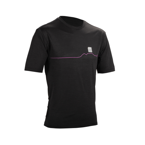 LEATT Jersey MTB Trail 1.0 S Black v25