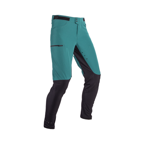 LEATT Pant MTB Trail 2.0 S Teal v25
