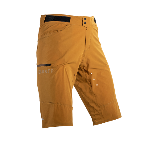 LEATT Shorts MTB Trail 2.0 M Peanut v25