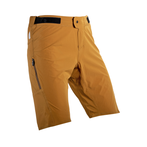 LEATT Shorts MTB Trail 1.0 L Peanut