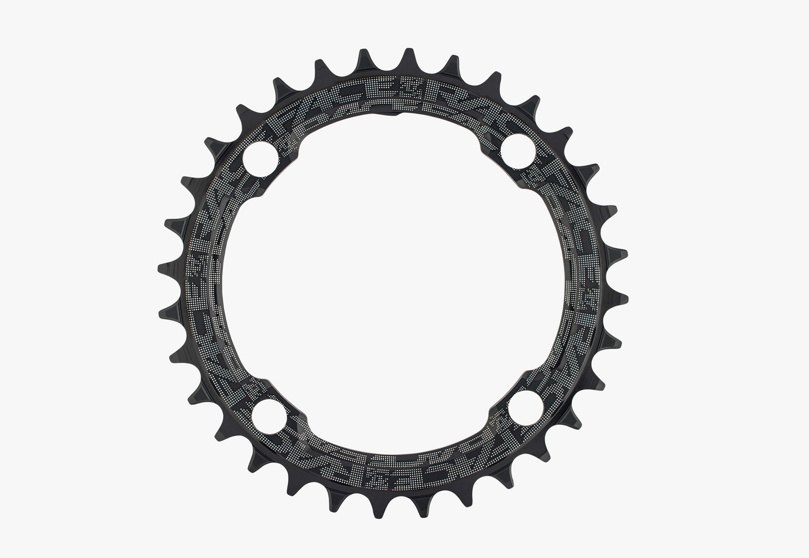 RACE FACE Chainring Single Narrow Wide 104X34 Black