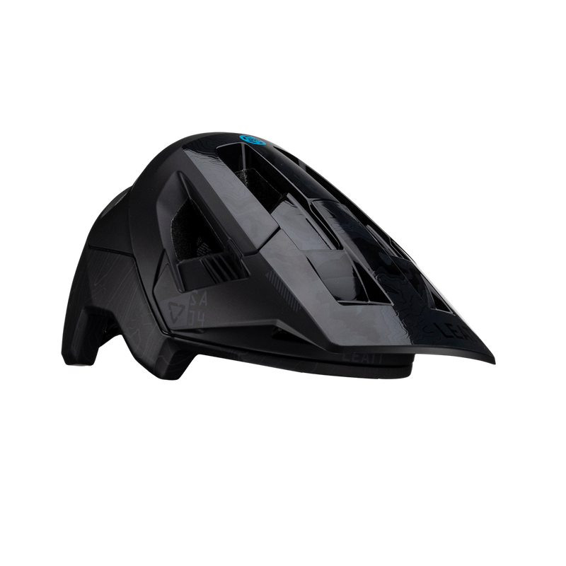 LEATT Helmet MTB AllMtn 4.0 V23 Stealth L 59-63cm