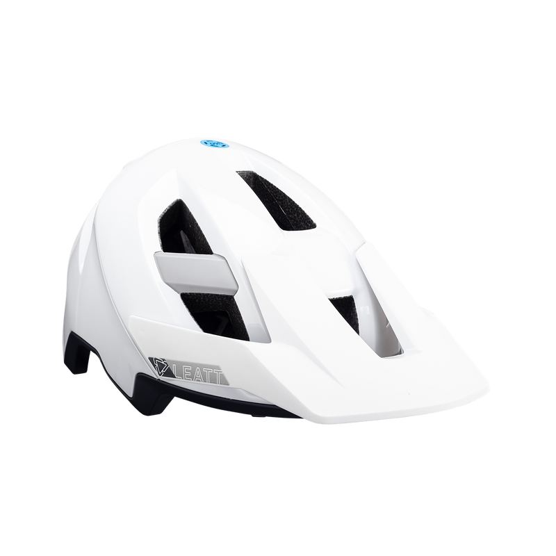 LEATT Helmet MTB AllMtn 3.0 V24 White L 59-63cm