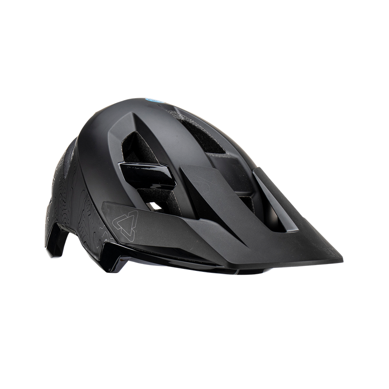 LEATT Helmet MTB AllMtn 3.0 V23 Stealth M 55-59cm
