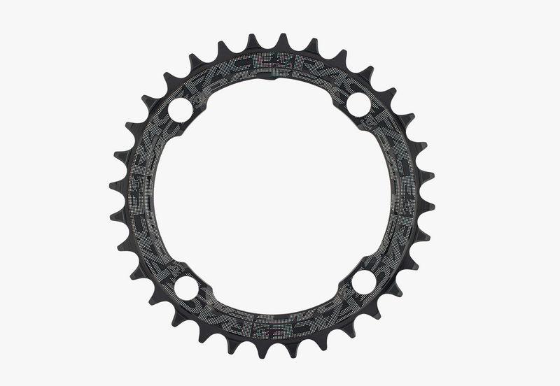 RACE FACE Chainring Single Narrow Wide 104X36 Black