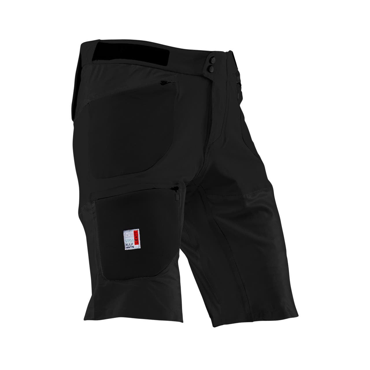 LEATT Shorts MTB AllMtn 3.0 S Black