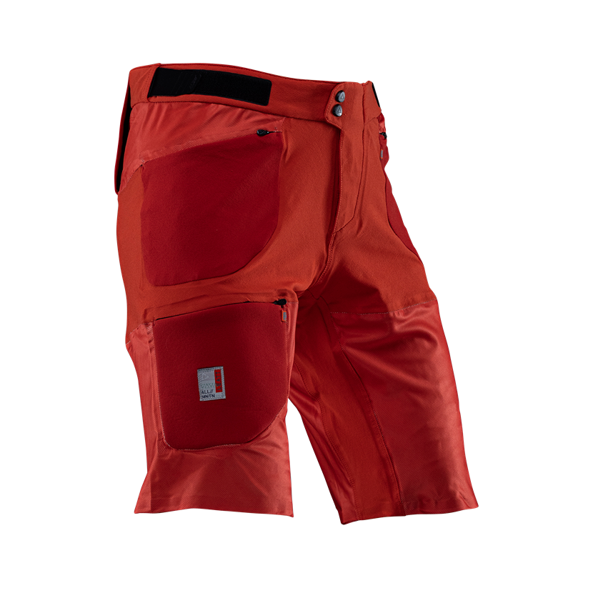 LEATT Shorts MTB AllMtn 3.0 XL Glow