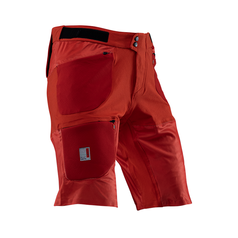 LEATT Shorts MTB AllMtn 3.0 XL Glow