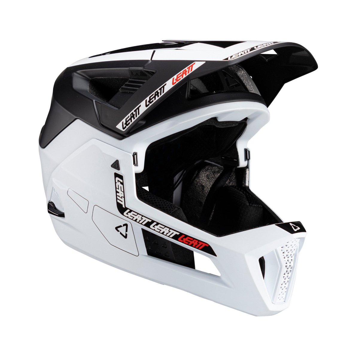 LEATT Helmet MTB Enduro 4.0 V24 White L 59-63cm