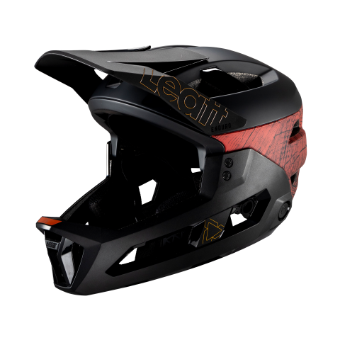 LEATT Helmet MTB Enduro 3.0 V25 Rust M 55-59cm