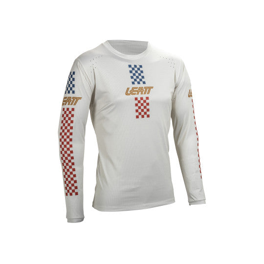 LEATT Jersey MTB Enduro 4.0 S Cream v25