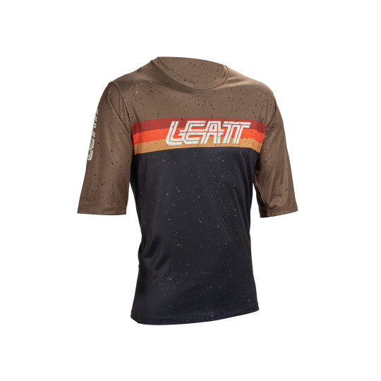 LEATT Jersey MTB Enduro 3.0 M Black v25