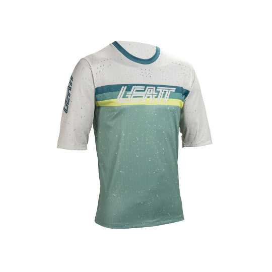 LEATT Jersey MTB Enduro 3.0 XL Pistachio v25