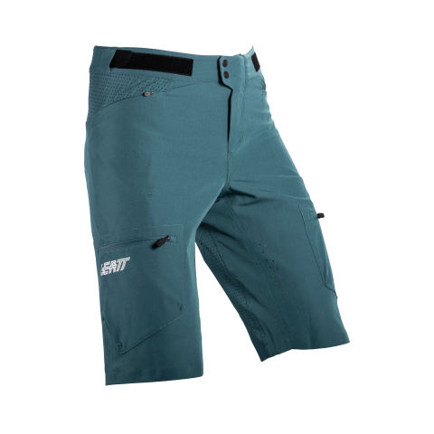 LEATT Shorts MTB Enduro 2.0 L Teal v25