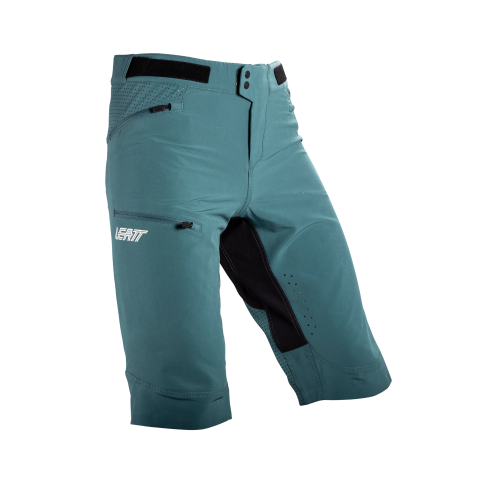 LEATT Shorts MTB Enduro 1.0 L Teal v25