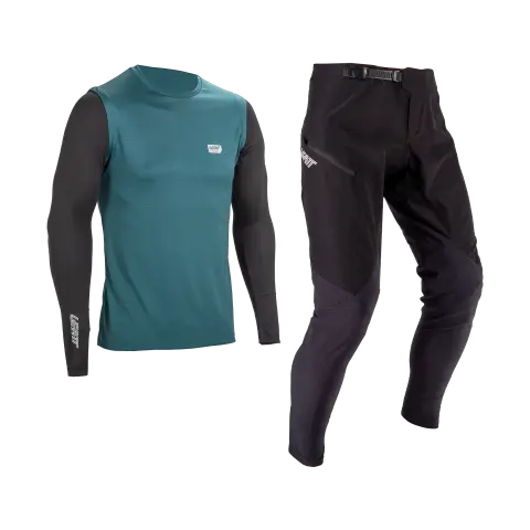 LEATT Ride Kit MTB 1.0 XS Teal