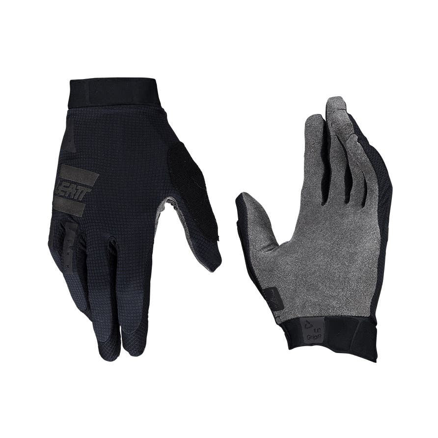 LEATT Glove MTB 1.0 GripR S Stealth