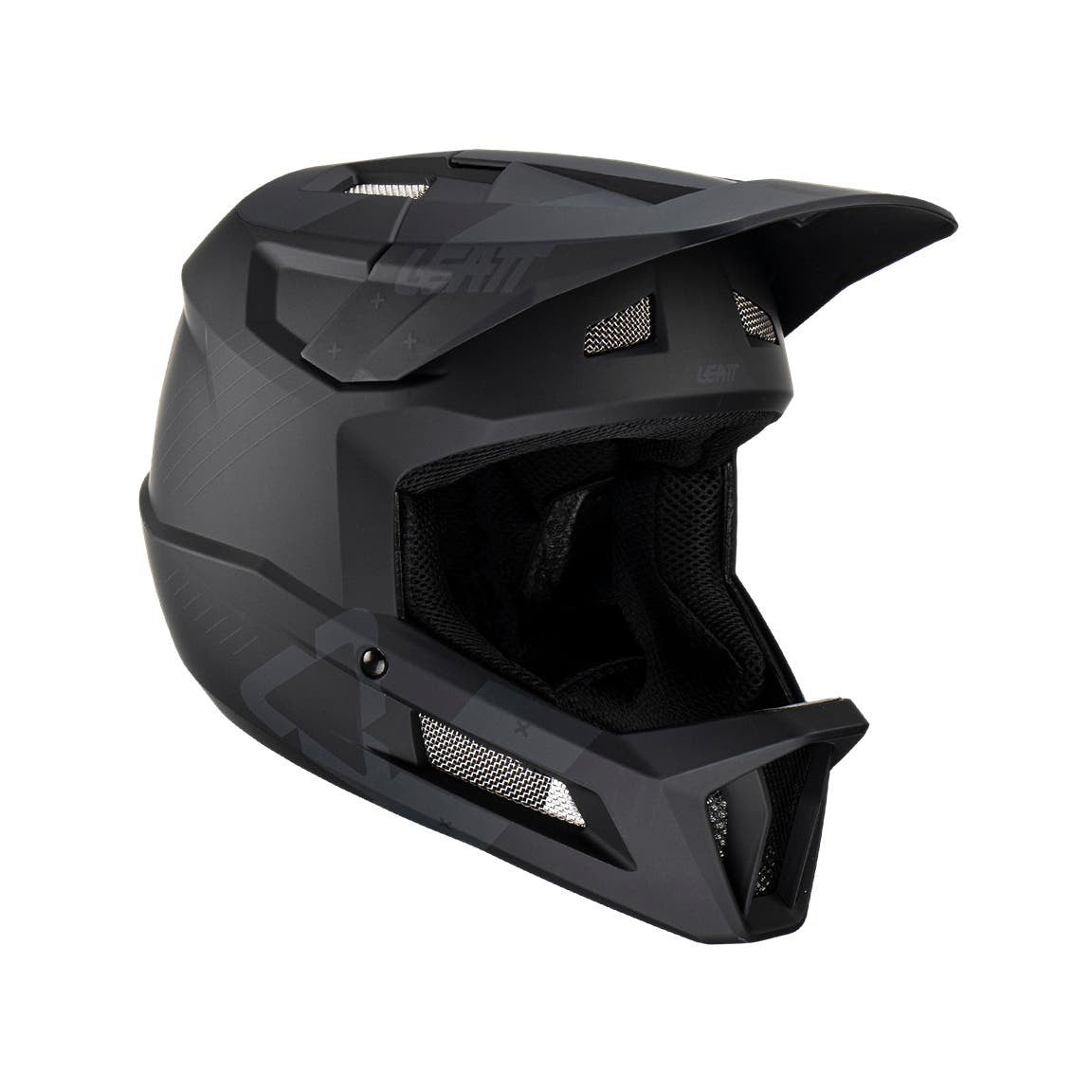 LEATT Helmet MTB Gravity 2.0 V23 Stealth XL 61-62cm