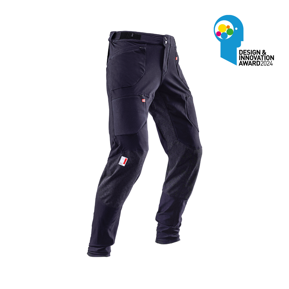 LEATT Pant MTB AllMtn 4.0 S Black