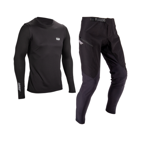 LEATT Ride Kit MTB 1.0 XL Black