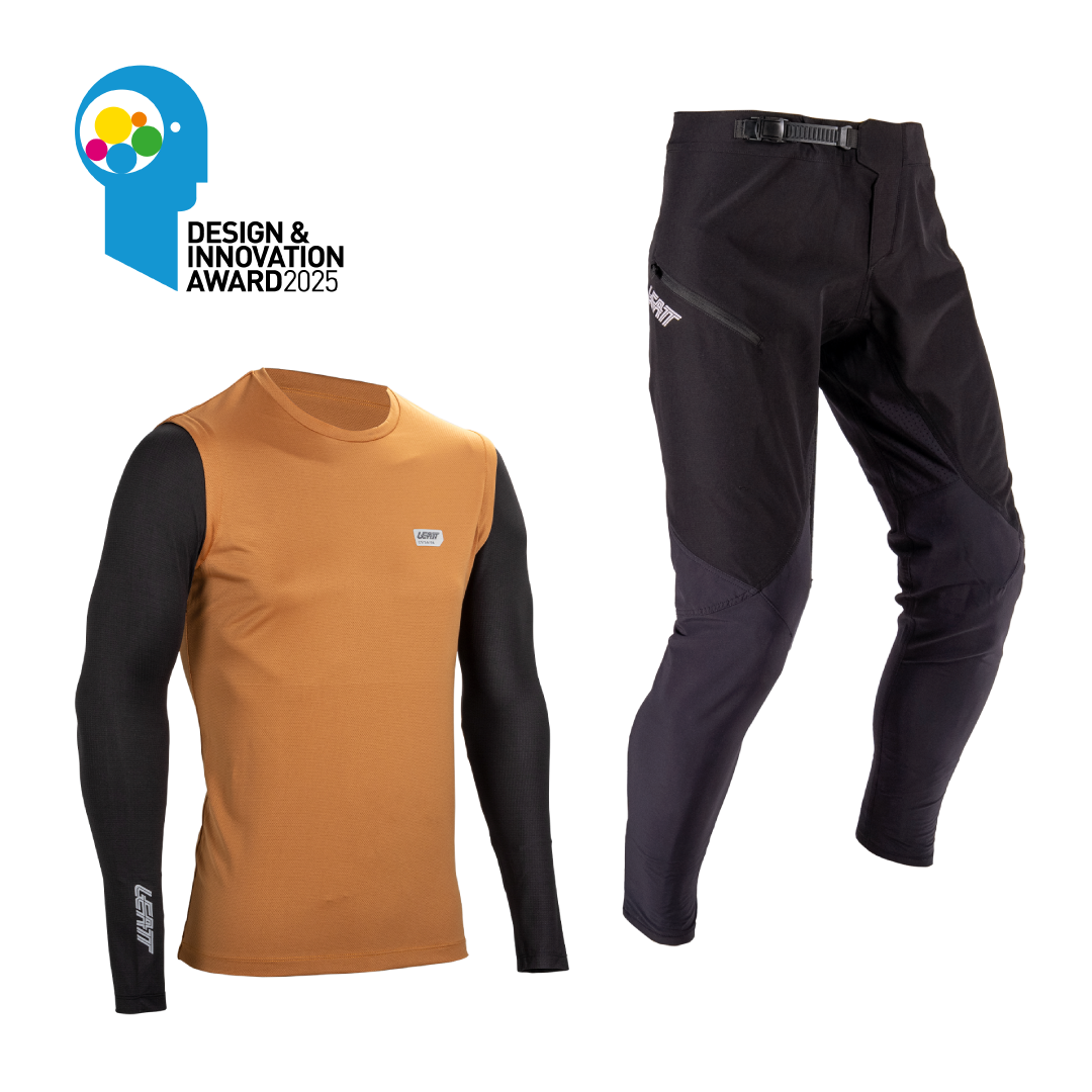 LEATT Ride Kit MTB 1.0 S Rust