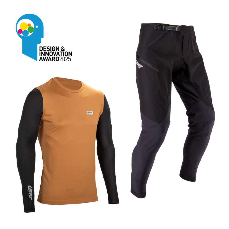 LEATT Ride Kit MTB 1.0 XL Rust