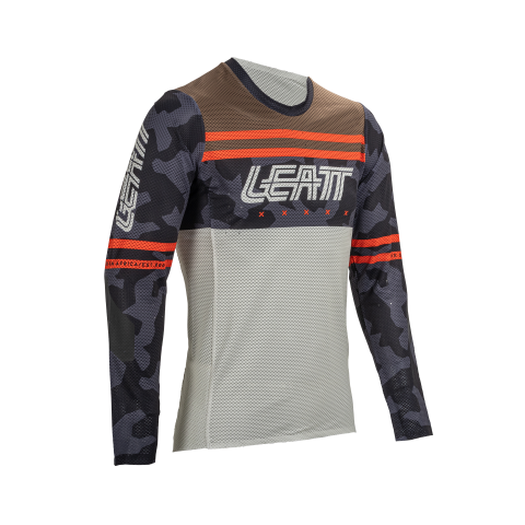 LEATT Jersey MTB Gravity 4.0 XL Cream v25