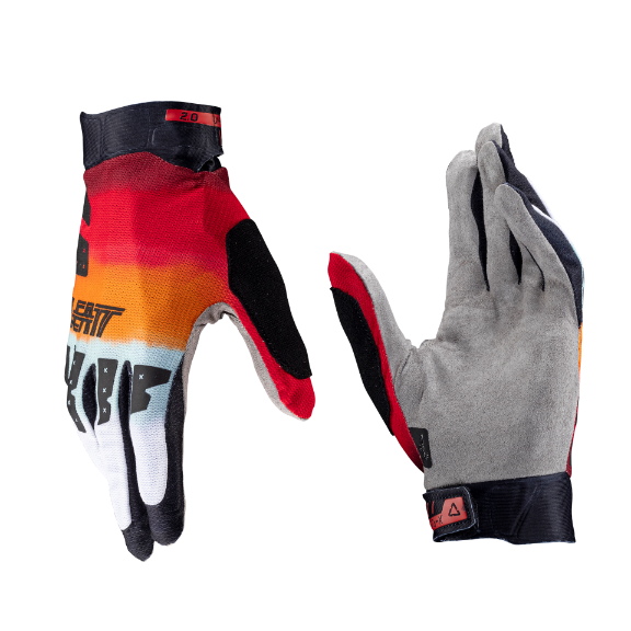 LEATT Glove MTB 2.0 X-Flow M Glamis V25