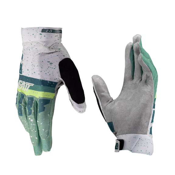 LEATT Glove MTB 2.0 X-Flow XL Pistachio V25