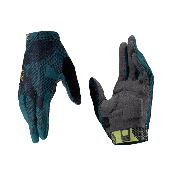 LEATT Glove MTB 3.0 Endurance XL Teal v25