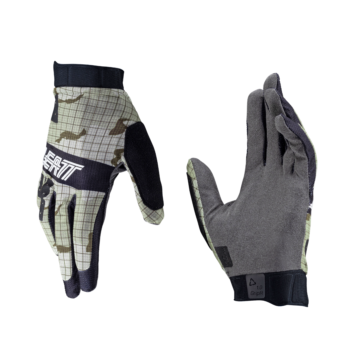 LEATT Glove MTB 1.0 GripR XL Desert V25