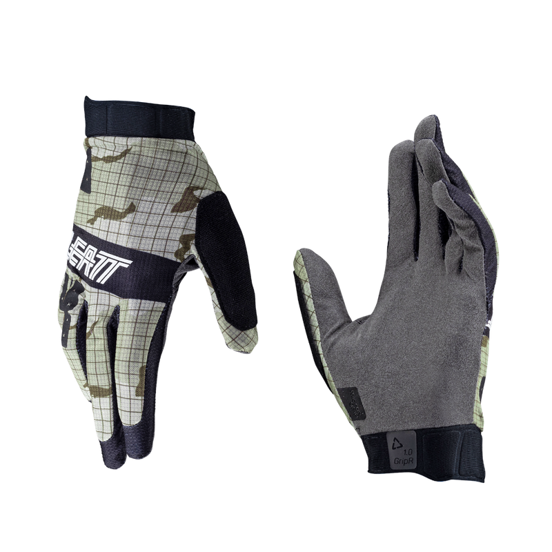 LEATT Glove MTB 1.0 GripR XL Desert V25