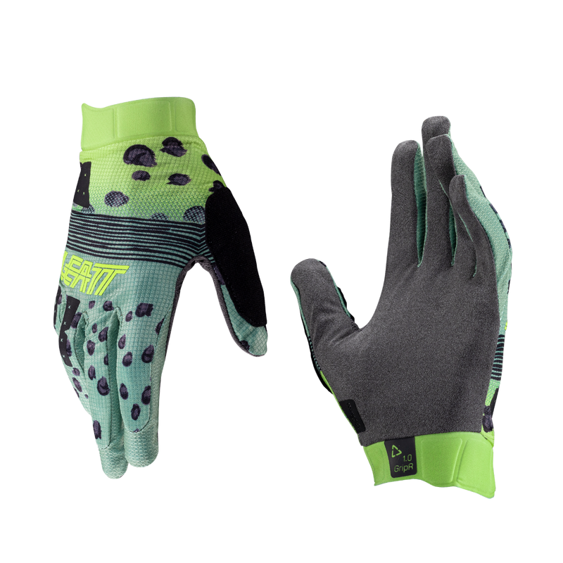 LEATT Glove MTB 1.0 GripR M Pistachio V25