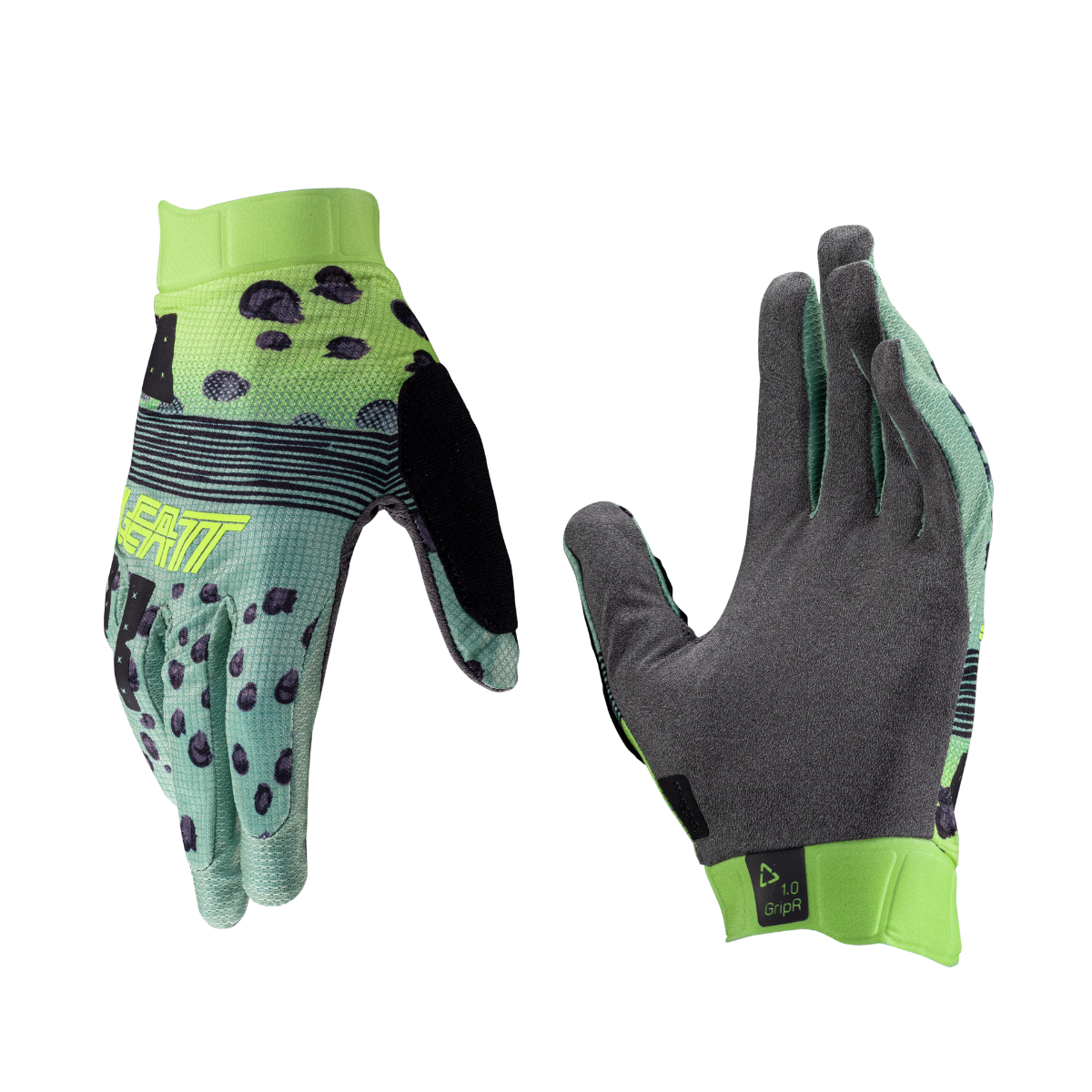 LEATT Glove MTB 1.0 GripR L Pistachio V25