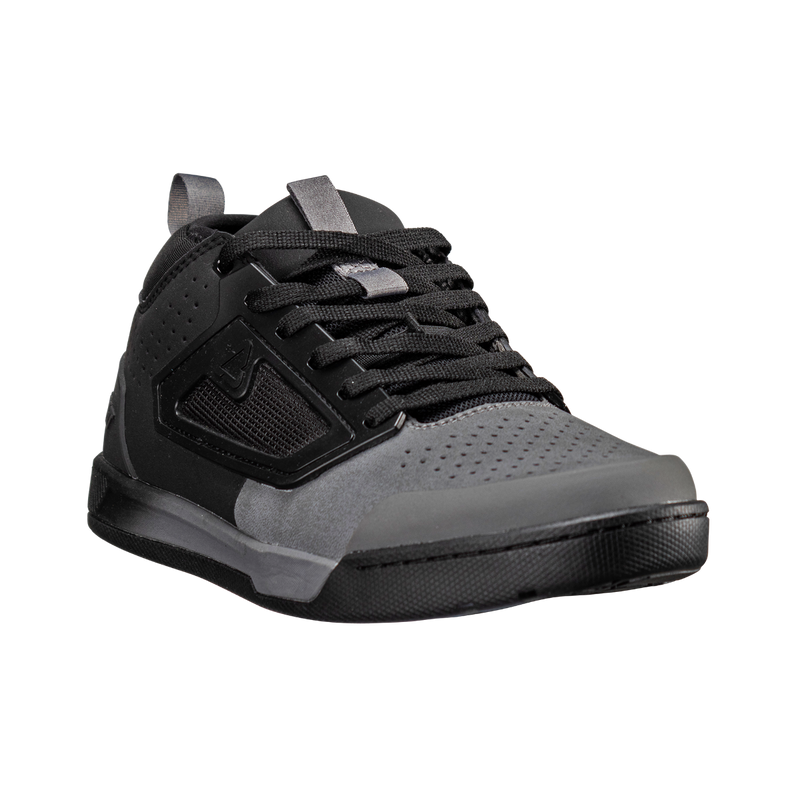 LEATT Shoe Flat 3.0 US8/UK7.5/EU41.5/CM26 Stealth