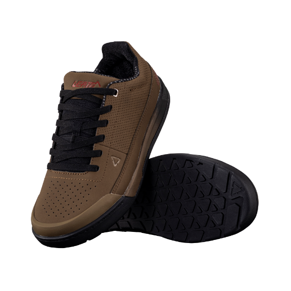 LEATT Shoe Flat 2.0 US9.5/UK9/EU43.5/CM27.5 Loam