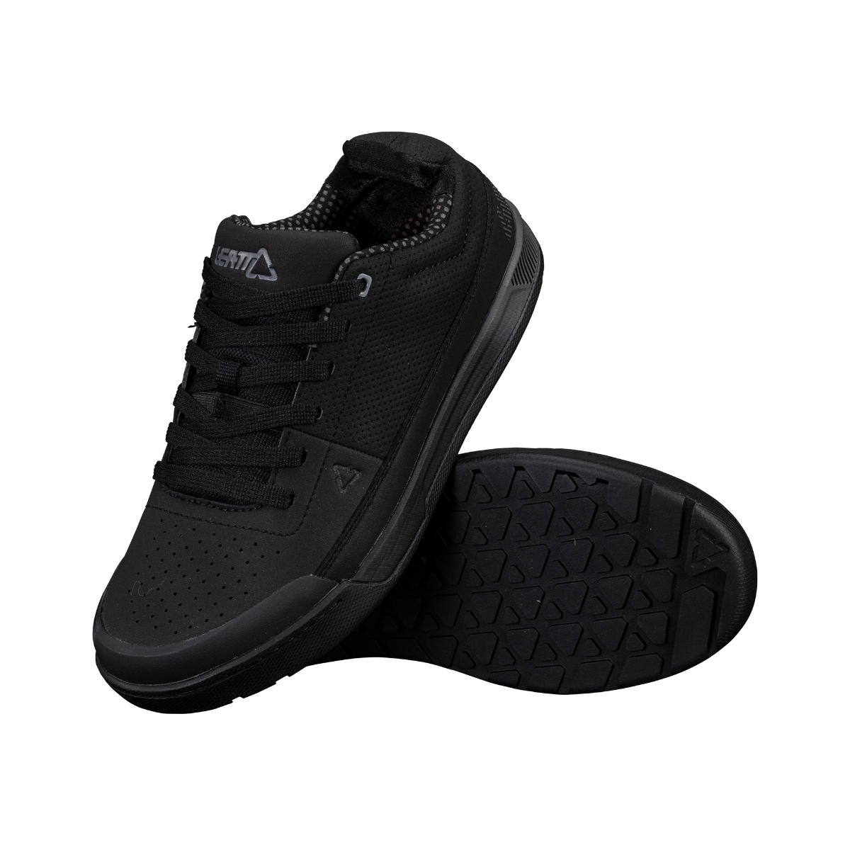 LEATT Shoe Flat 2.0 US9/UK8.5/EU43/CM27 Stealth
