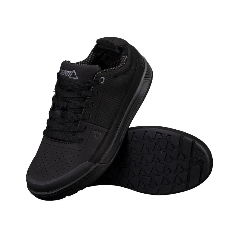 LEATT Shoe Flat 2.0 US10/UK9.5/EU44/CM28 Stealth