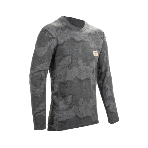 LEATT Jersey MTB Gravity 2.0 S Granite v25