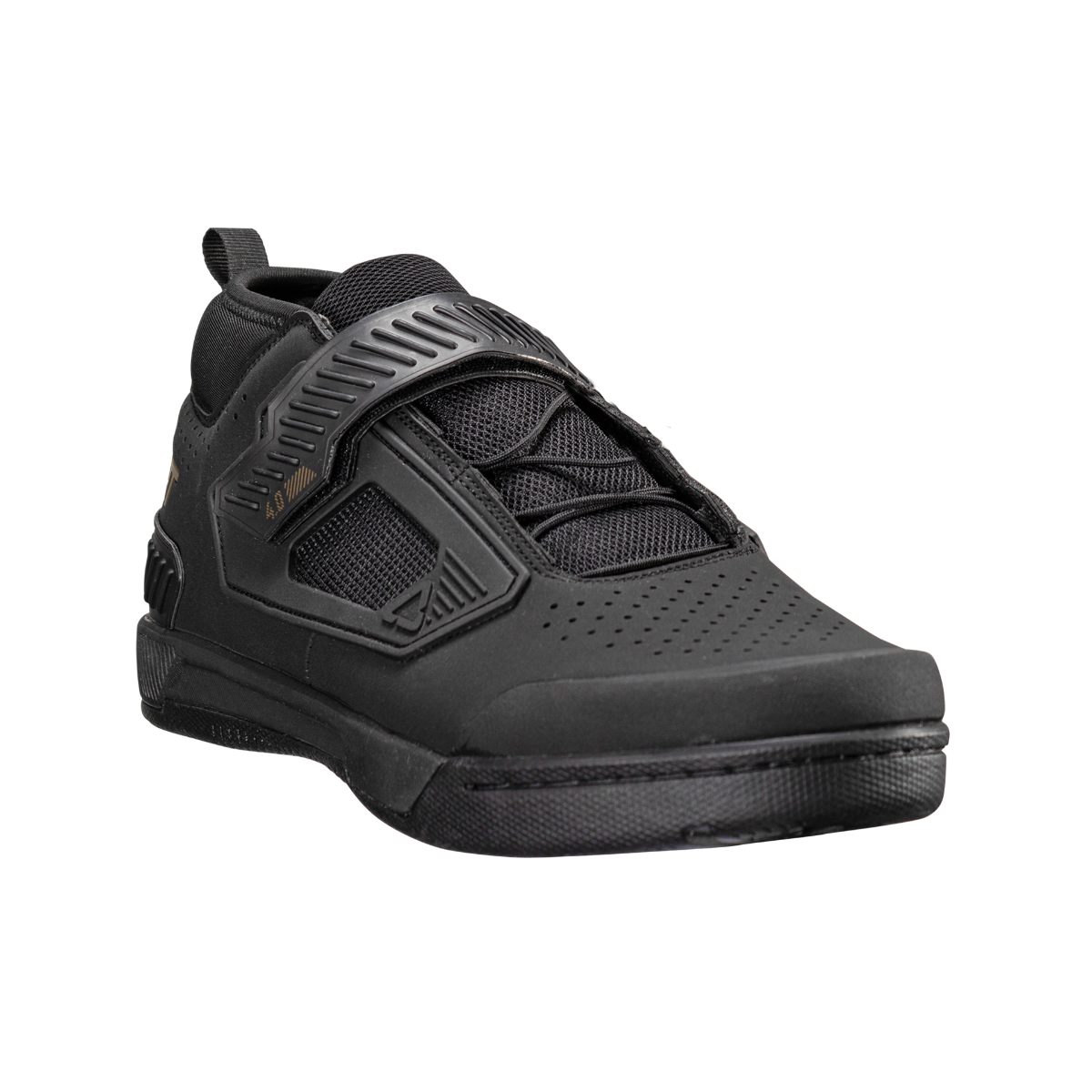 LEATT Shoe Clip 4.0 US10.5/UK10/EU44.5/CM28.5 Black