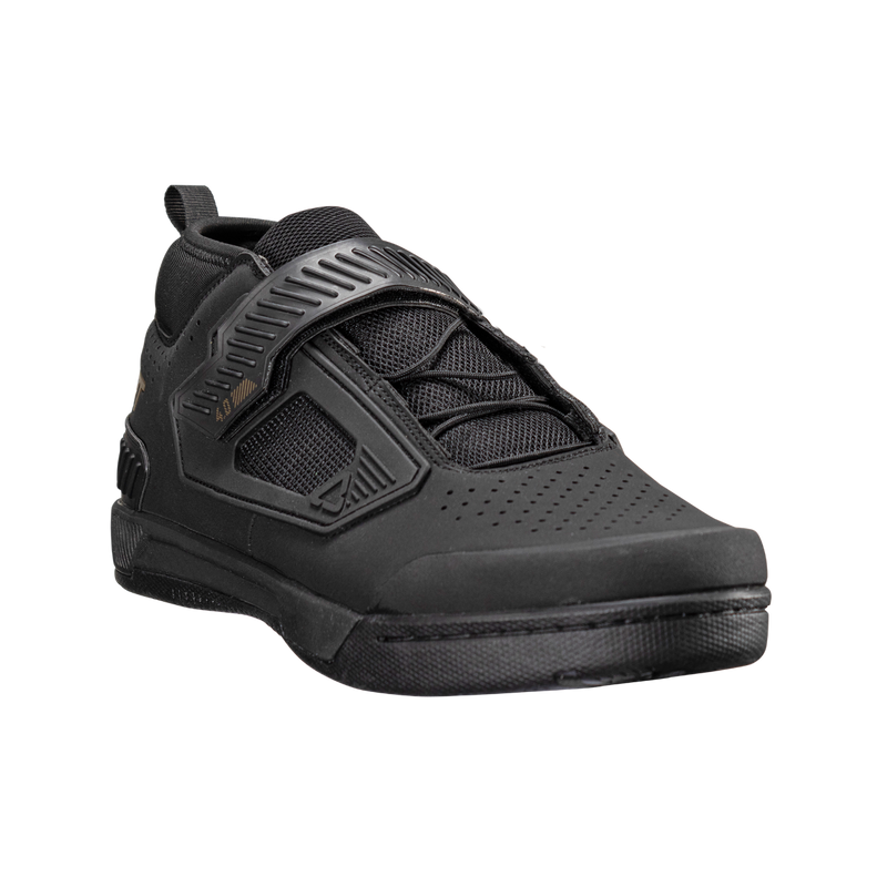 LEATT Shoe Clip 4.0 US12/UK11.5/EU47/CM30 Black