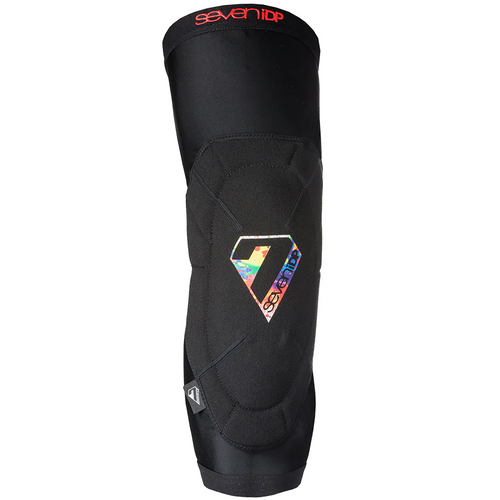 7iDP MTB PROTECTION Sam Hill Knee Splatter XL