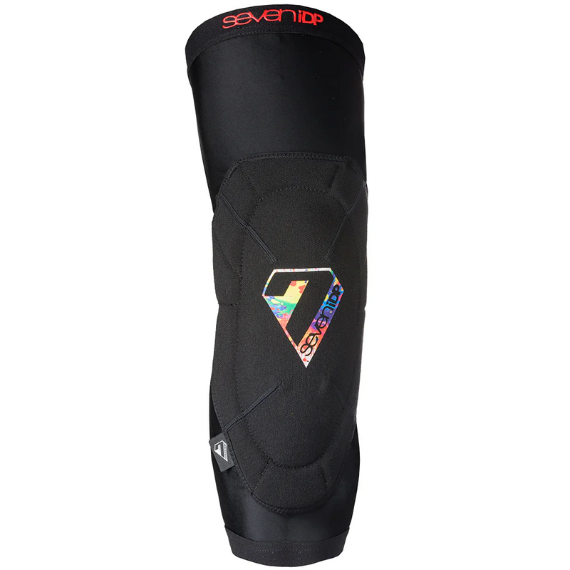 7iDP MTB PROTECTION Sam Hill Knee Splatter XL